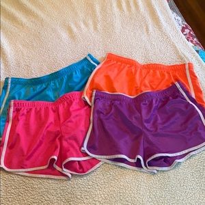 Girls Justice shorts